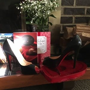 Authentic Christian Louboutin